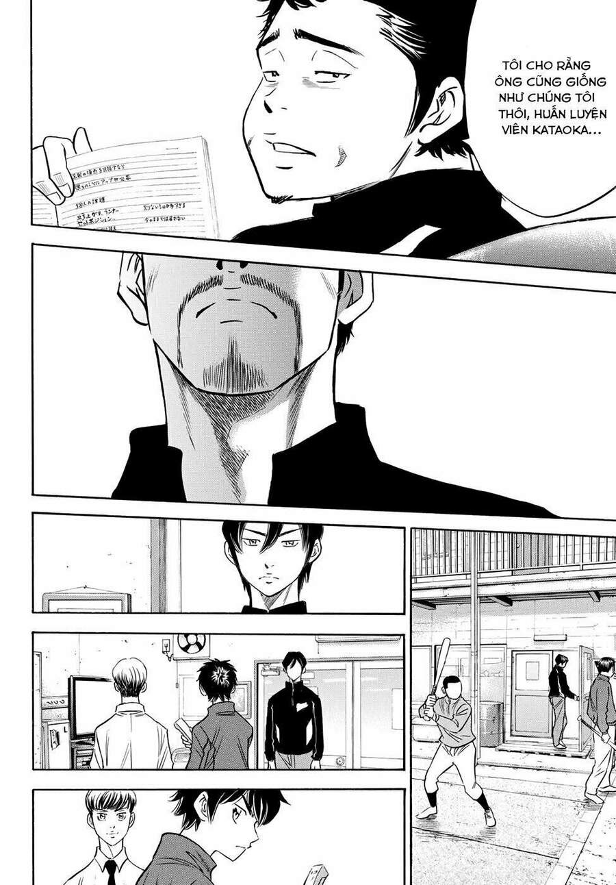 Daiya No Act Ii Chapter 49 - Trang 2