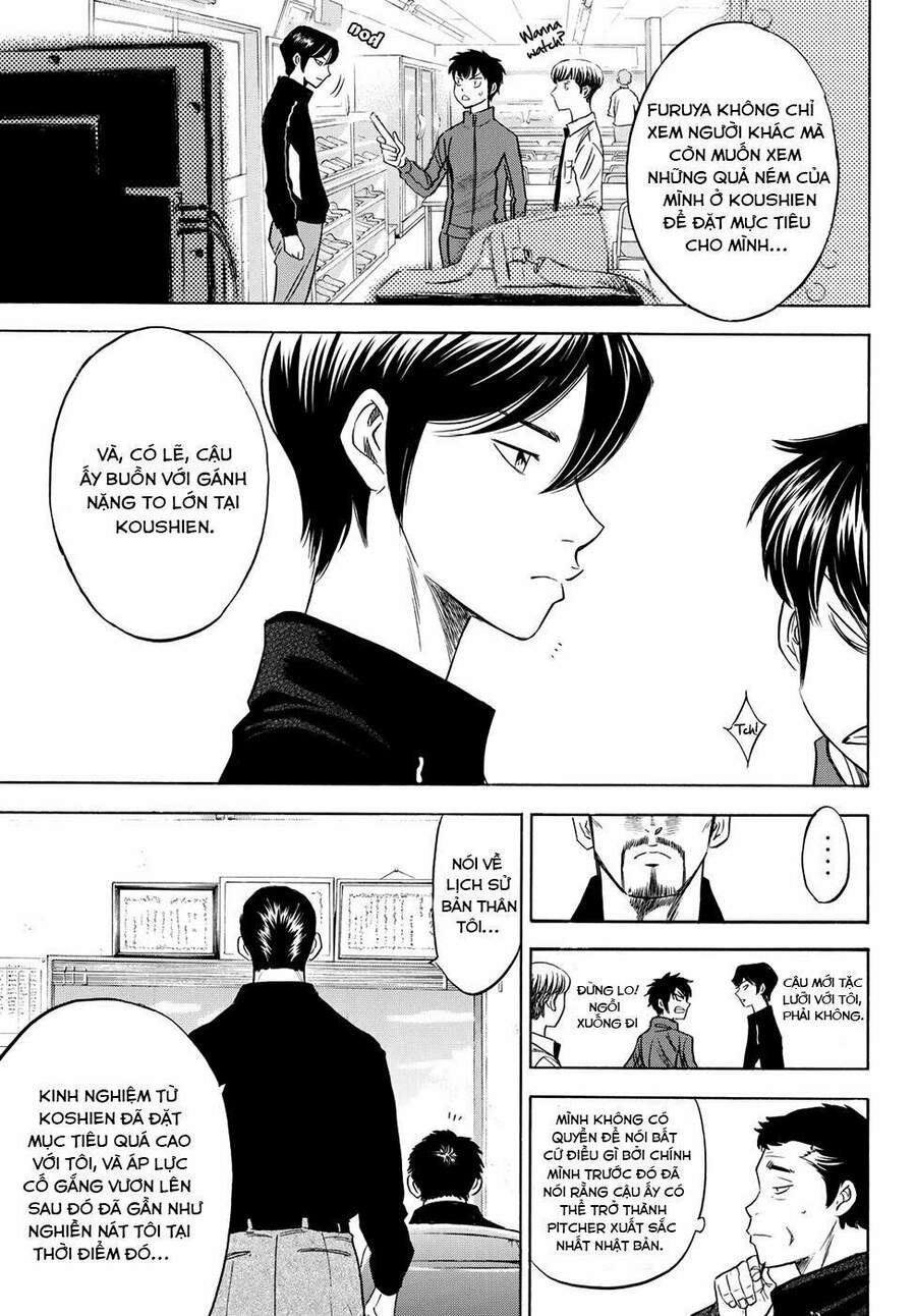 Daiya No Act Ii Chapter 49 - Trang 2