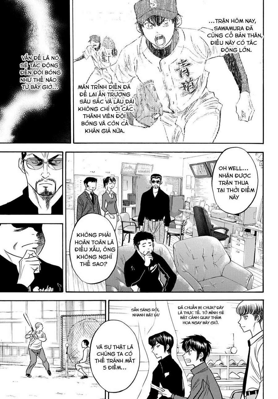 Daiya No Act Ii Chapter 49 - Trang 2