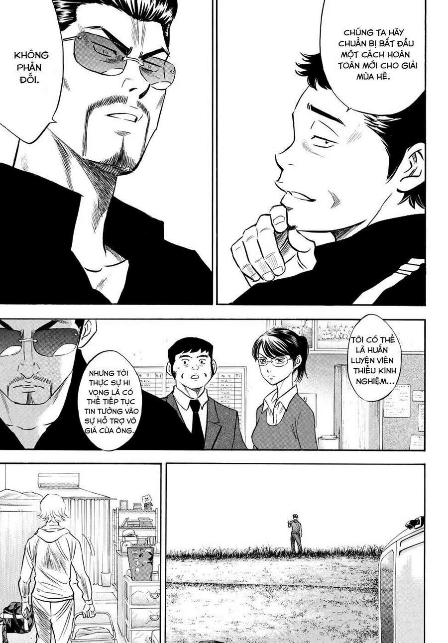 Daiya No Act Ii Chapter 49 - Trang 2