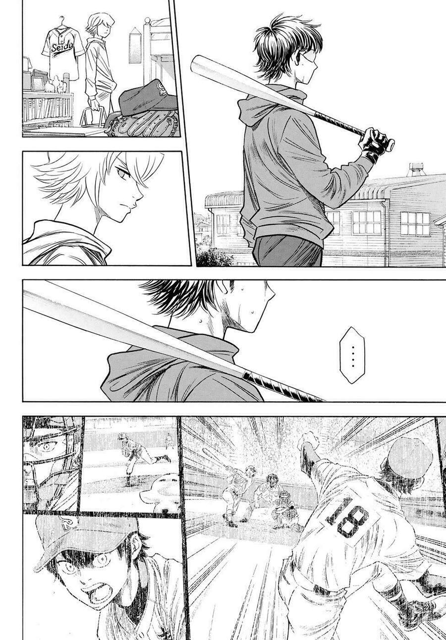 Daiya No Act Ii Chapter 49 - Trang 2