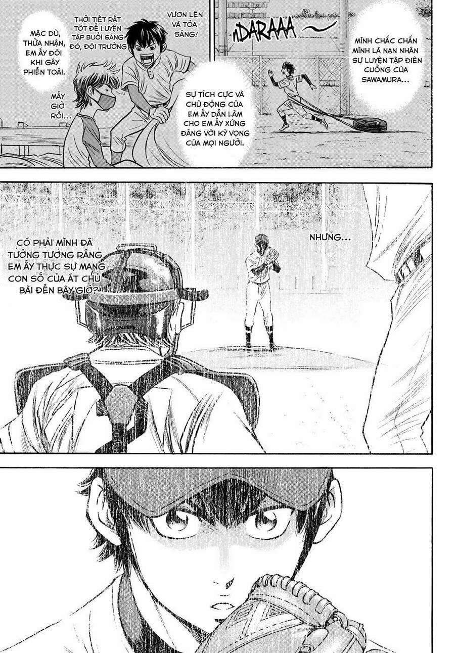 Daiya No Act Ii Chapter 49 - Trang 2