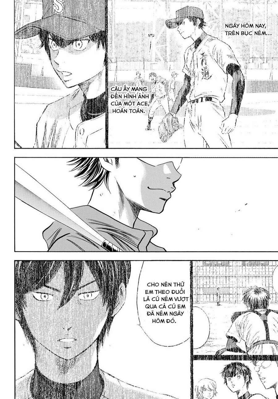 Daiya No Act Ii Chapter 49 - Trang 2