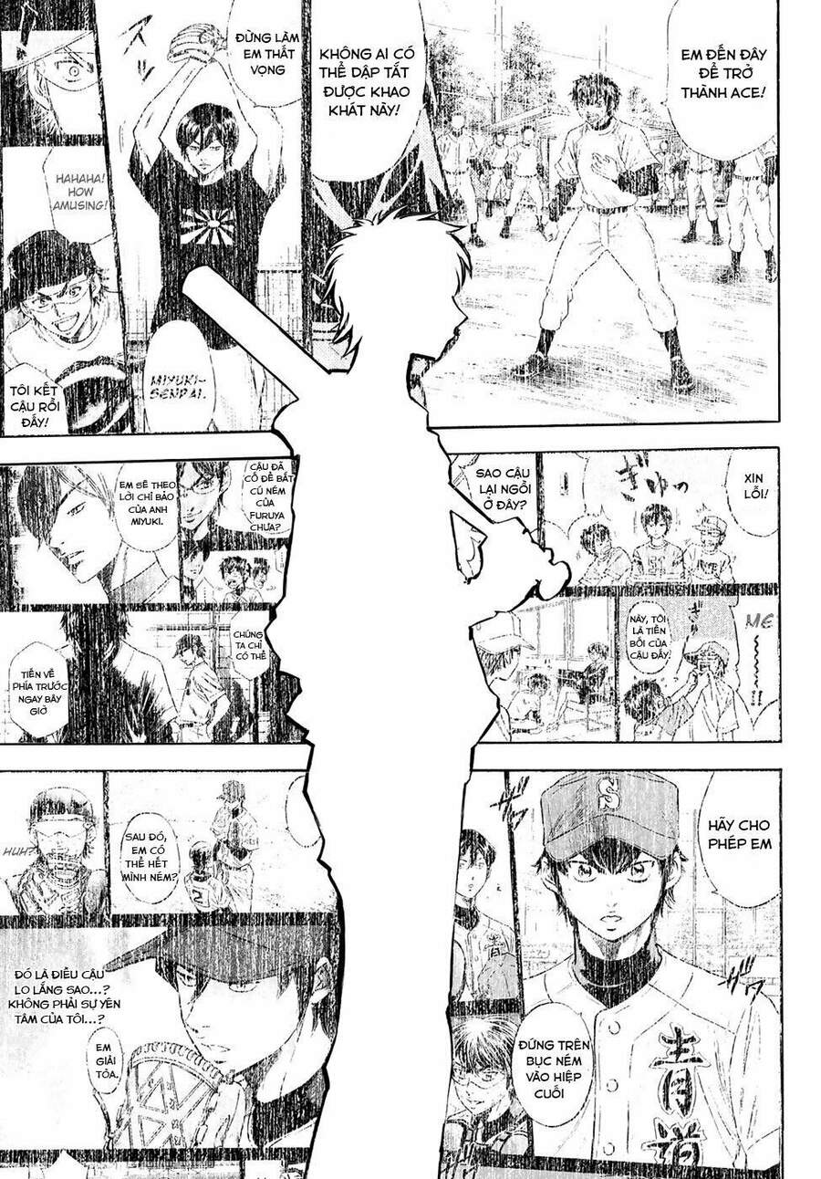 Daiya No Act Ii Chapter 49 - Trang 2