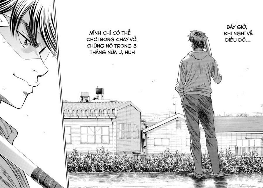 Daiya No Act Ii Chapter 49 - Trang 2