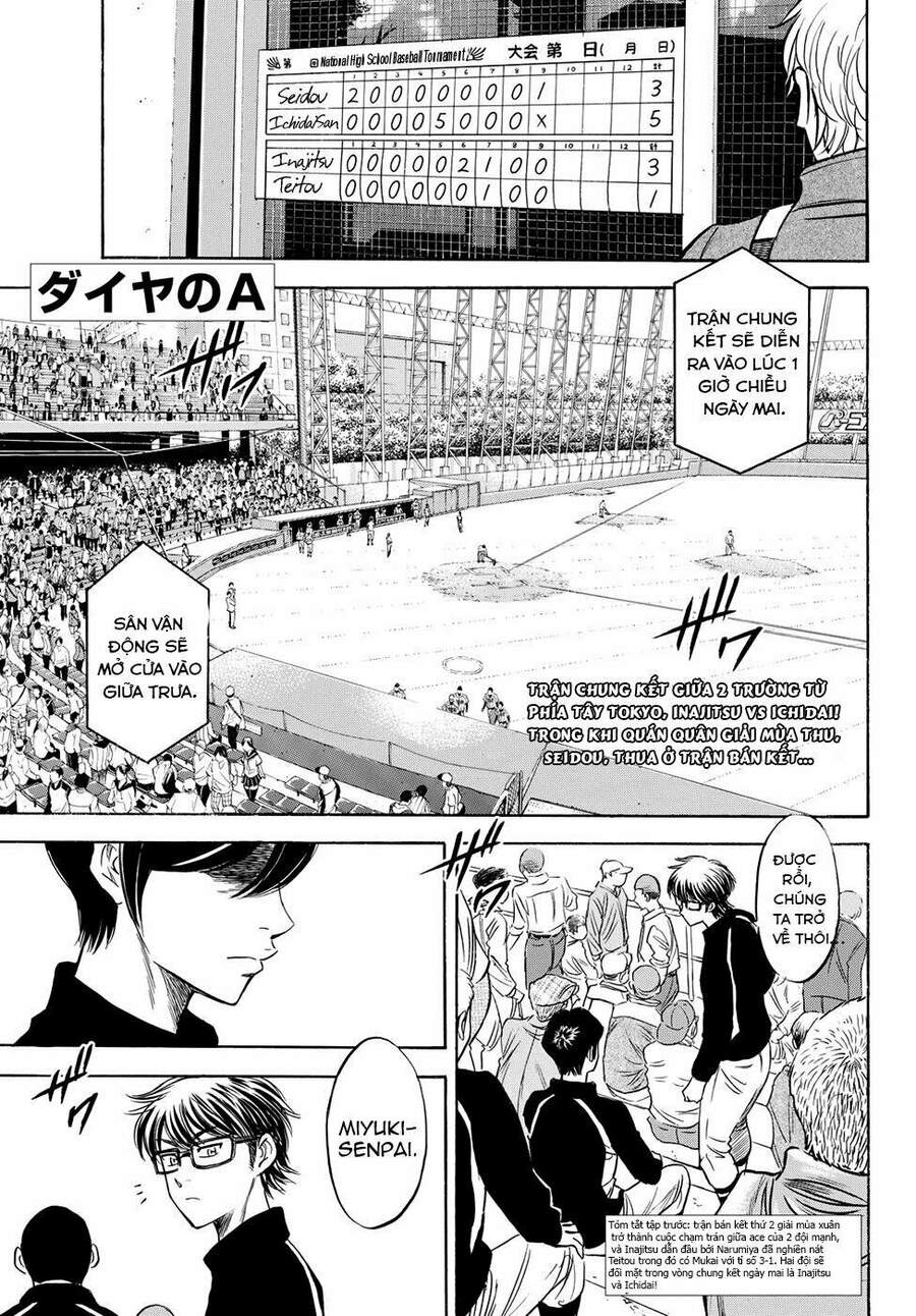Daiya No Act Ii Chapter 49 - Trang 2