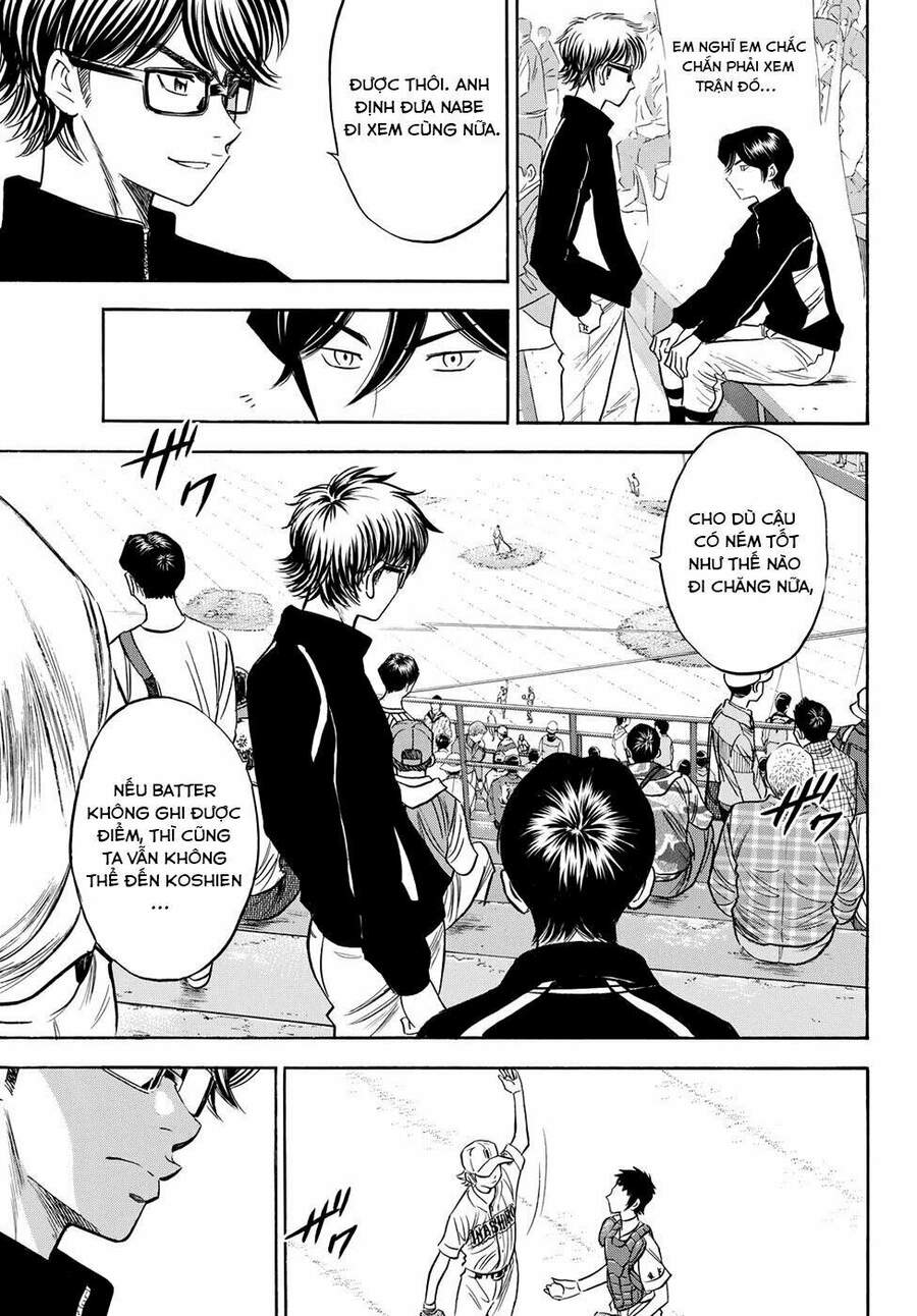 Daiya No Act Ii Chapter 49 - Trang 2