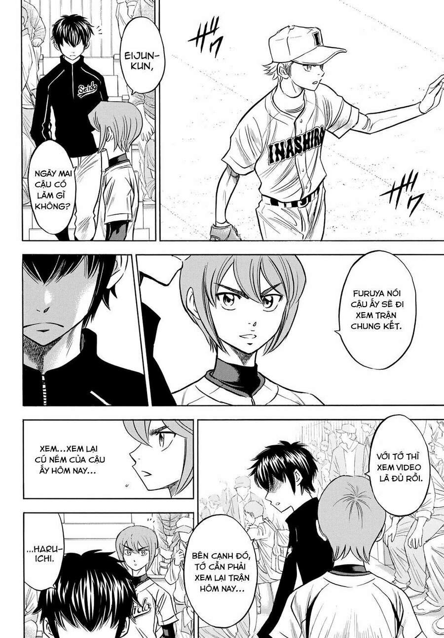 Daiya No Act Ii Chapter 49 - Trang 2