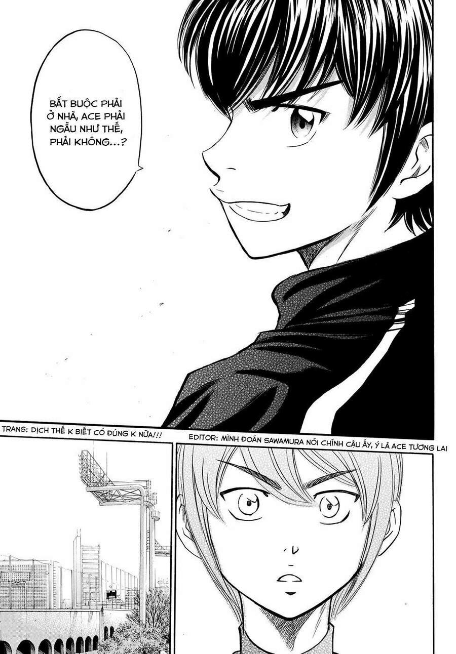 Daiya No Act Ii Chapter 49 - Trang 2