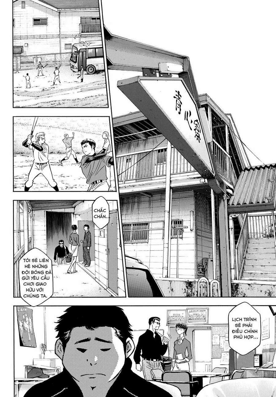 Daiya No Act Ii Chapter 49 - Trang 2