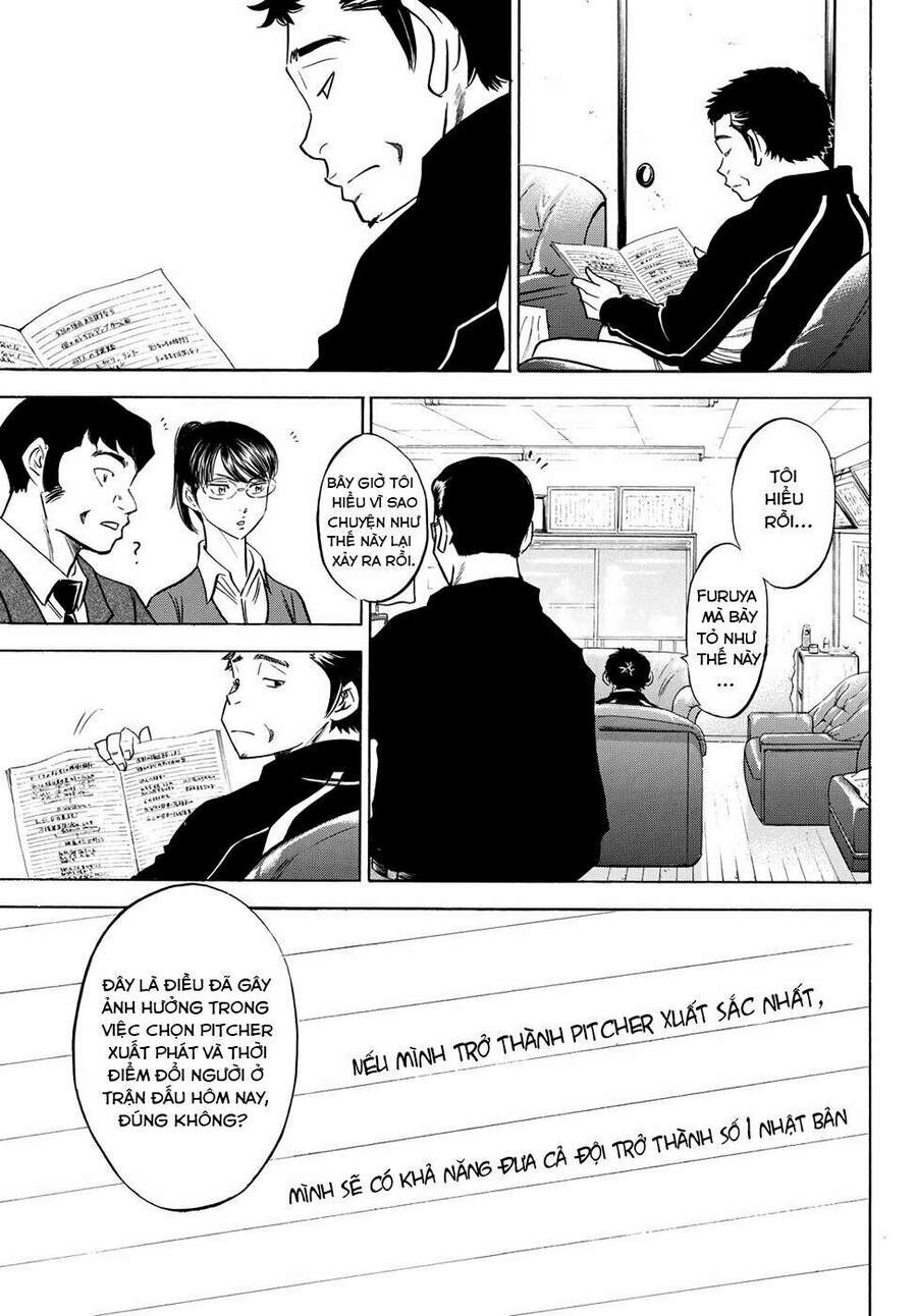 Daiya No Act Ii Chapter 49 - Trang 2
