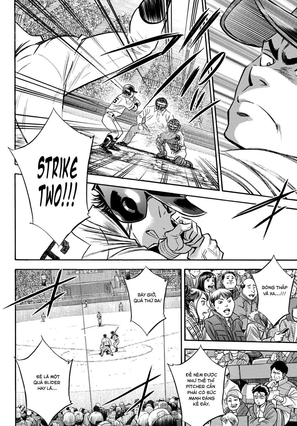 Daiya No Act Ii Chapter 5 - Trang 2