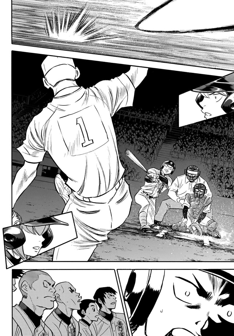 Daiya No Act Ii Chapter 5 - Trang 2