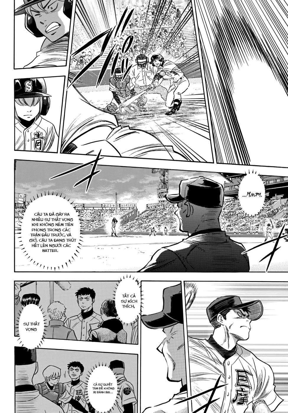 Daiya No Act Ii Chapter 5 - Trang 2