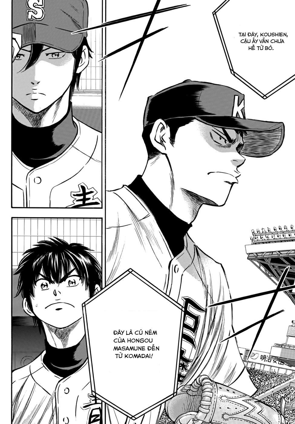 Daiya No Act Ii Chapter 5 - Trang 2