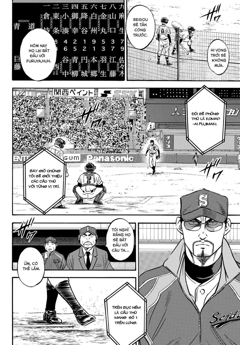 Daiya No Act Ii Chapter 5 - Trang 2