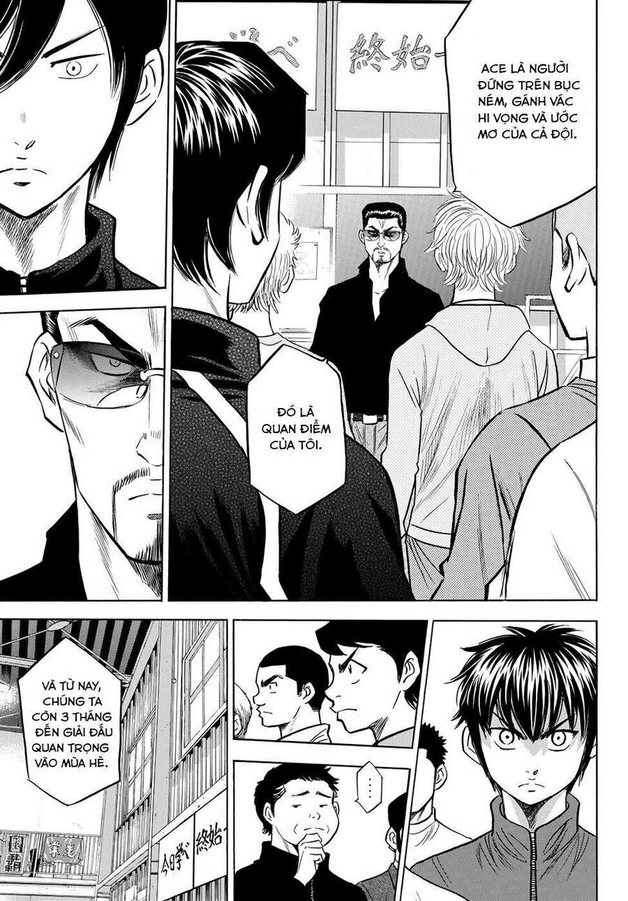 Daiya No Act Ii Chapter 50 - Trang 2