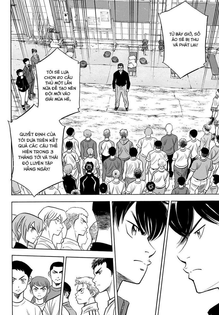 Daiya No Act Ii Chapter 50 - Trang 2