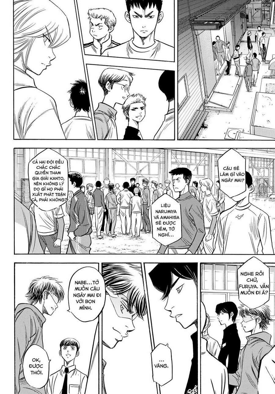 Daiya No Act Ii Chapter 50 - Trang 2