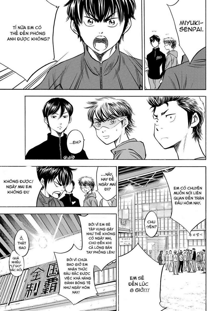 Daiya No Act Ii Chapter 50 - Trang 2