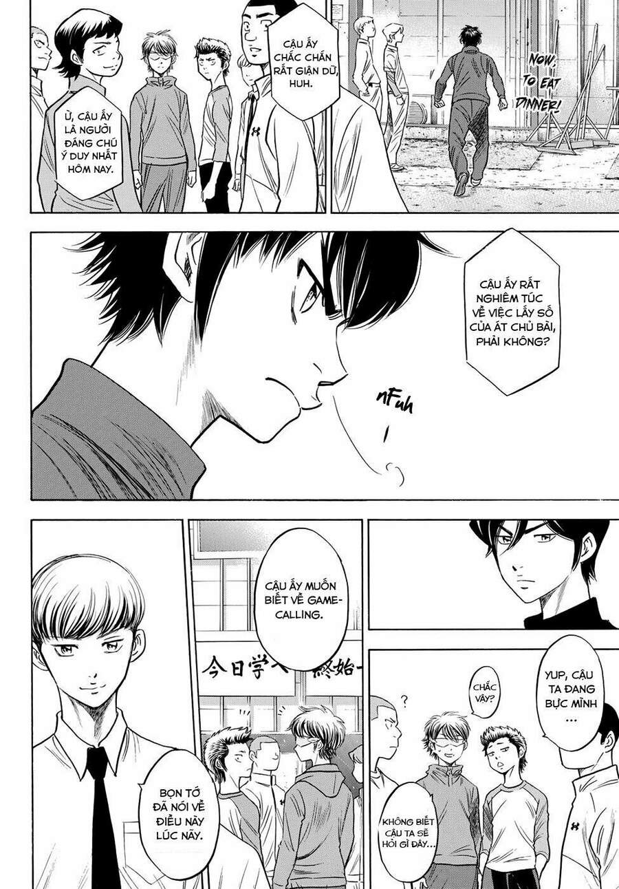 Daiya No Act Ii Chapter 50 - Trang 2