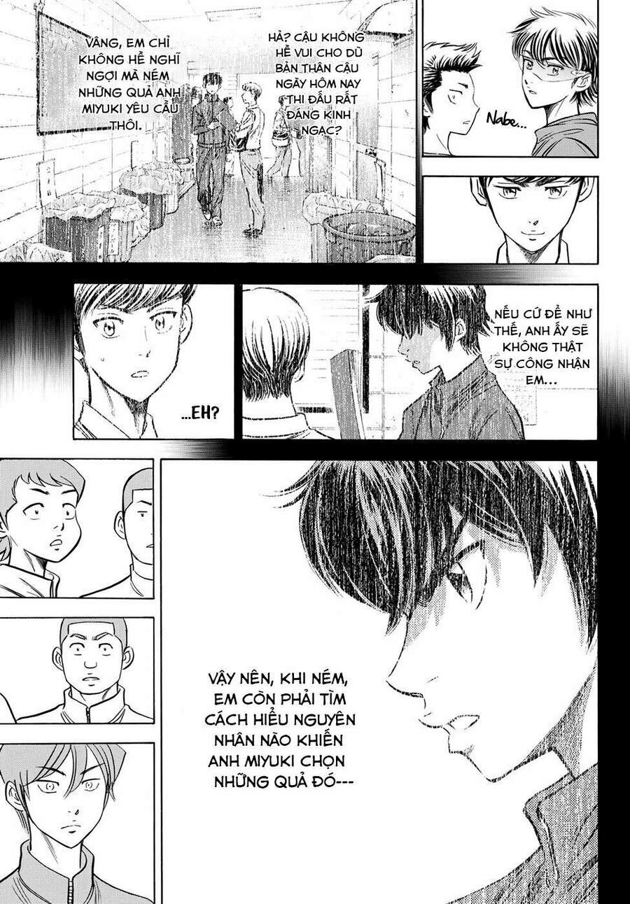 Daiya No Act Ii Chapter 50 - Trang 2