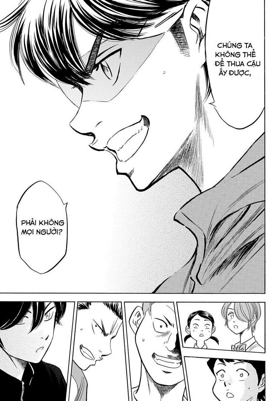 Daiya No Act Ii Chapter 50 - Trang 2