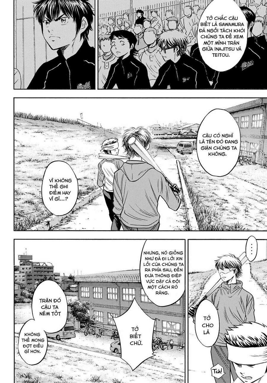Daiya No Act Ii Chapter 50 - Trang 2