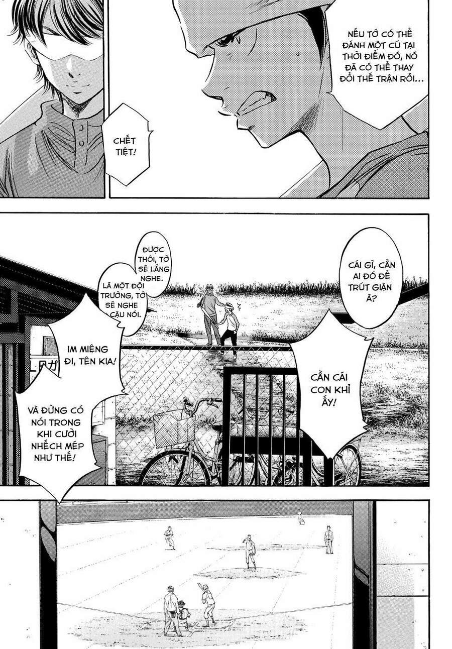 Daiya No Act Ii Chapter 50 - Trang 2