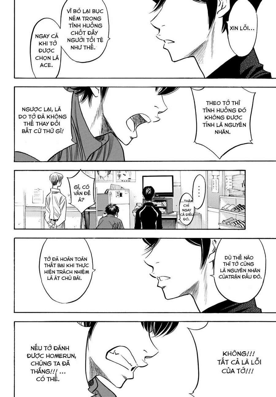 Daiya No Act Ii Chapter 50 - Trang 2