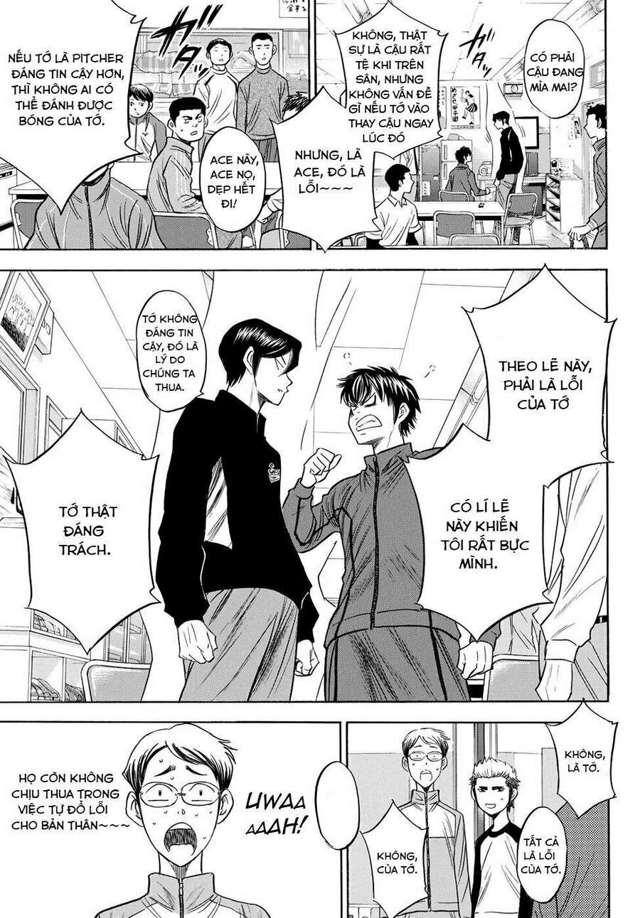 Daiya No Act Ii Chapter 50 - Trang 2