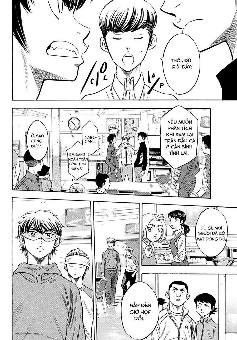 Daiya No Act Ii Chapter 50 - Trang 2