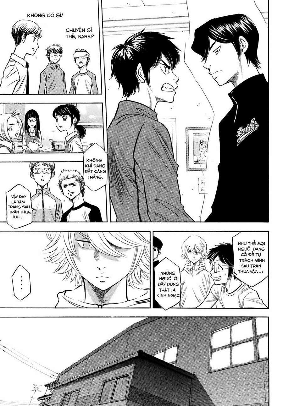 Daiya No Act Ii Chapter 50 - Trang 2