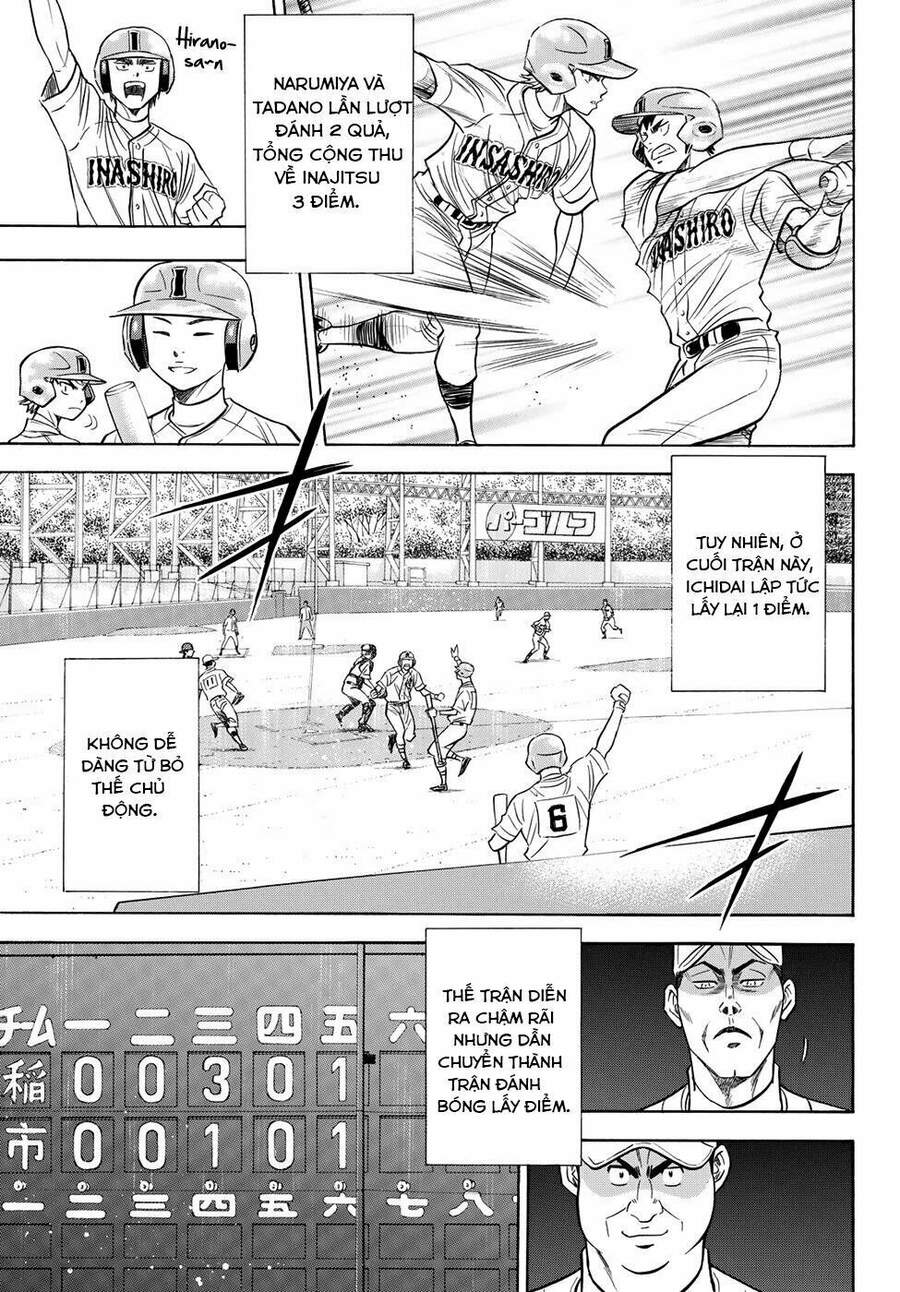 Daiya No Act Ii Chapter 51 - Trang 2