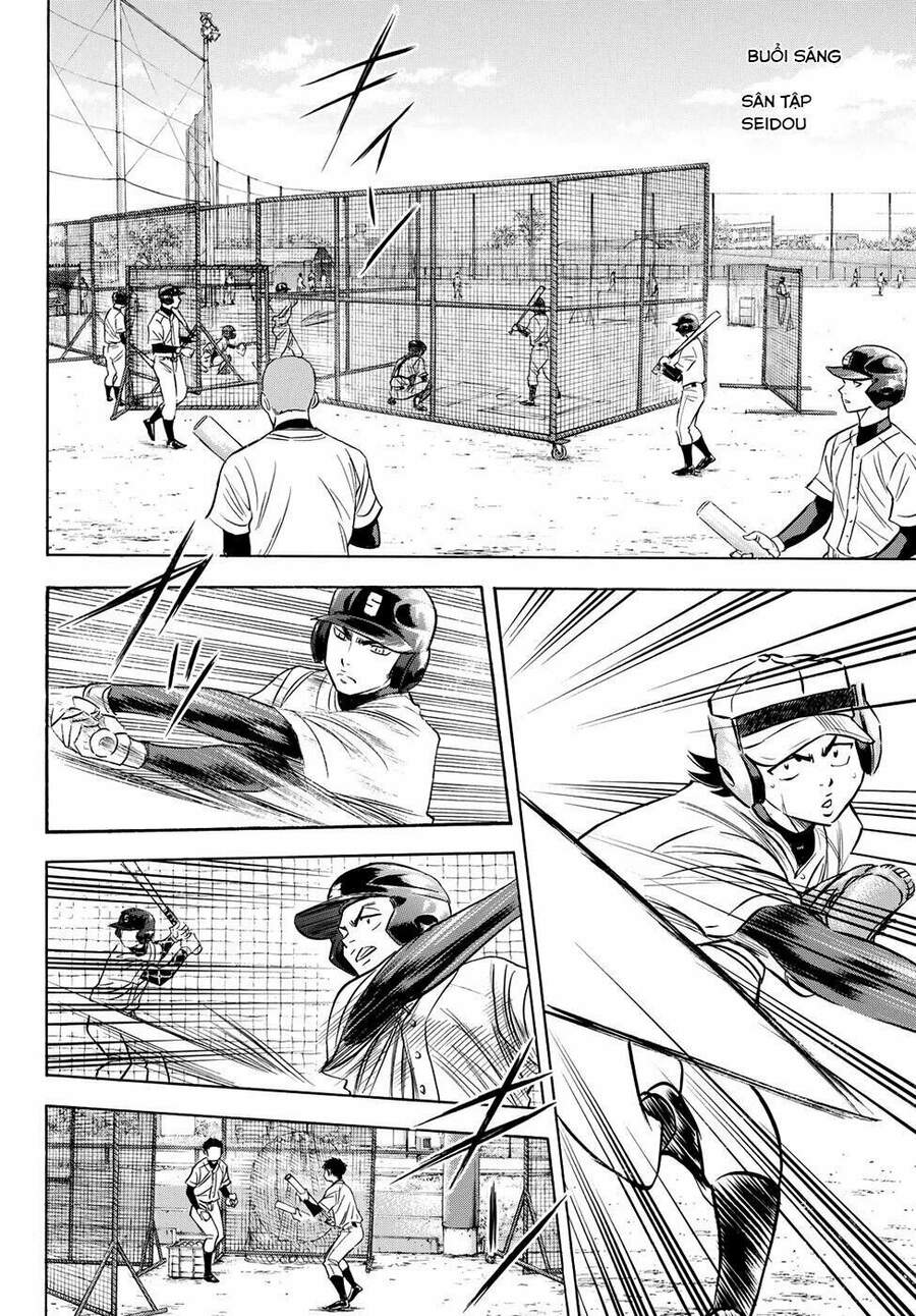 Daiya No Act Ii Chapter 51 - Trang 2
