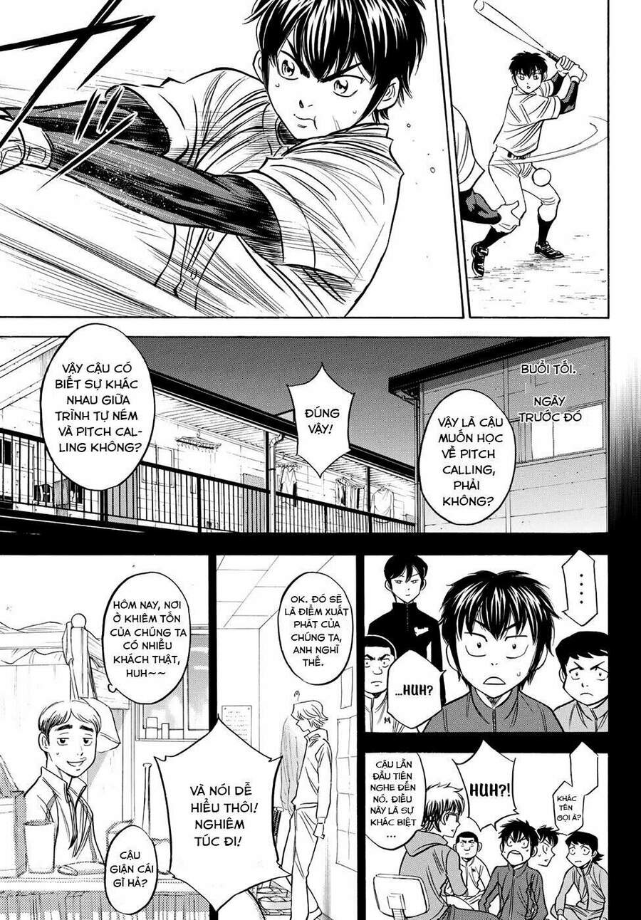 Daiya No Act Ii Chapter 51 - Trang 2