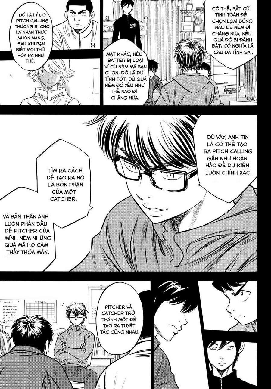 Daiya No Act Ii Chapter 51 - Trang 2