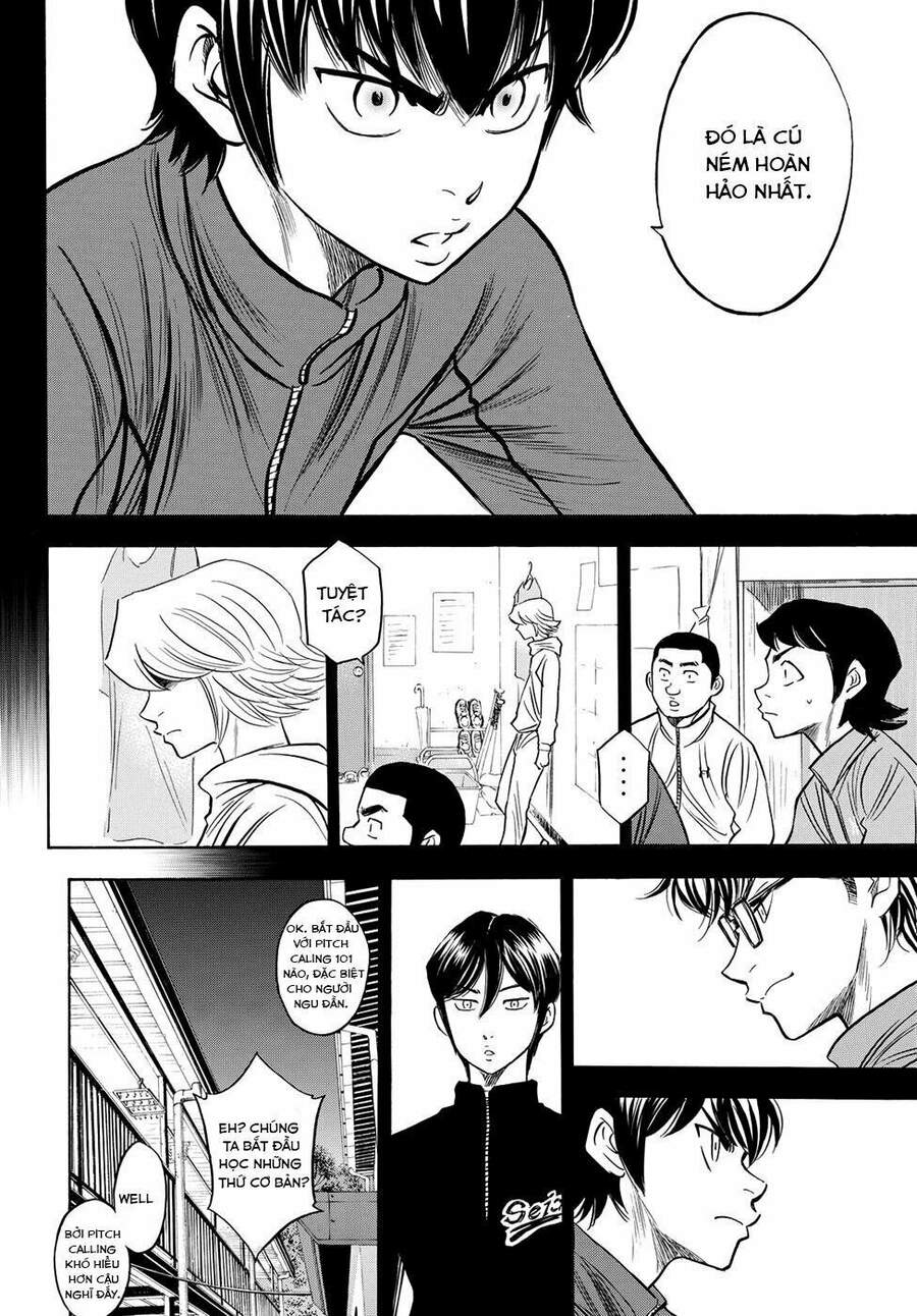 Daiya No Act Ii Chapter 51 - Trang 2