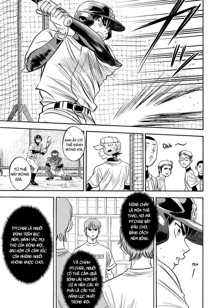 Daiya No Act Ii Chapter 51 - Trang 2