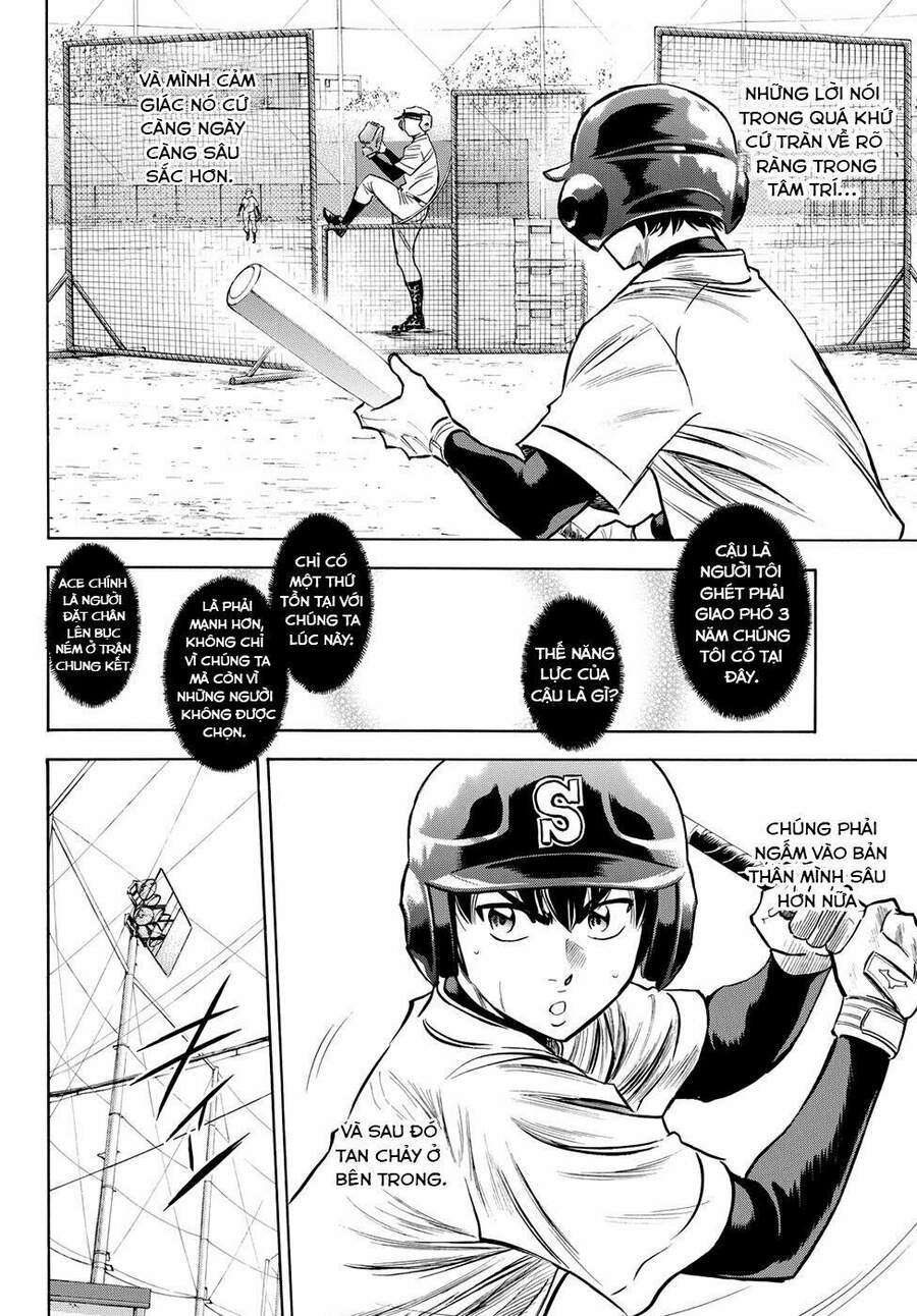 Daiya No Act Ii Chapter 51 - Trang 2