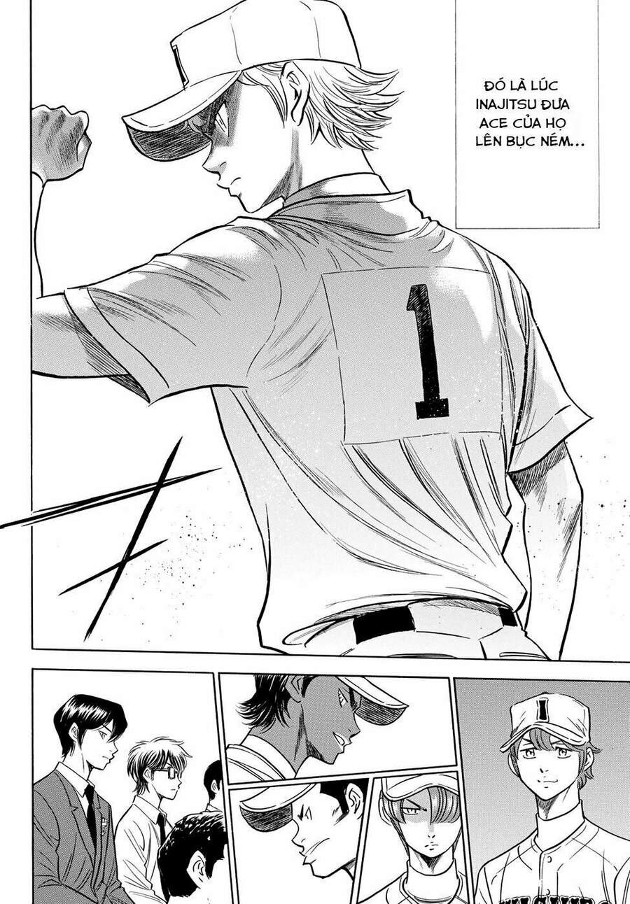 Daiya No Act Ii Chapter 51 - Trang 2