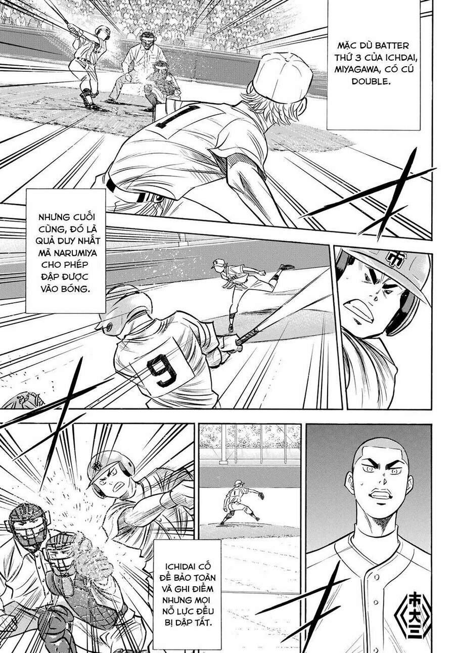 Daiya No Act Ii Chapter 51 - Trang 2