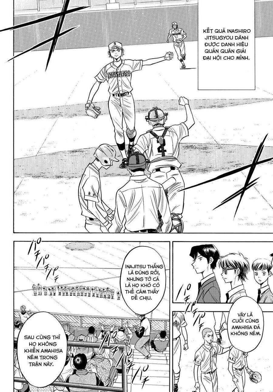 Daiya No Act Ii Chapter 51 - Trang 2