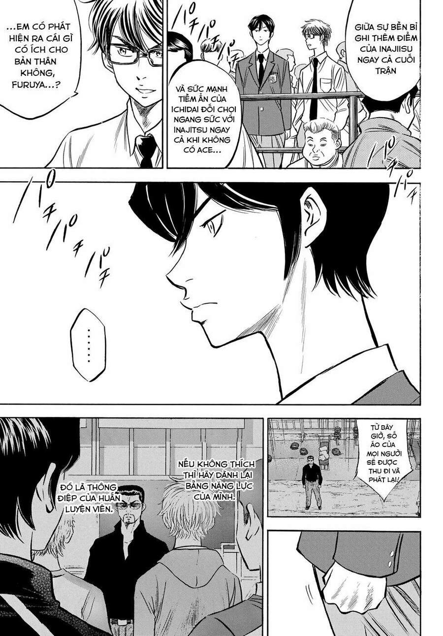 Daiya No Act Ii Chapter 51 - Trang 2