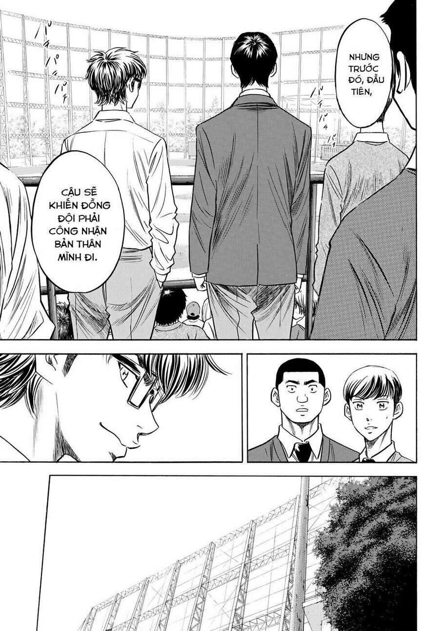 Daiya No Act Ii Chapter 51 - Trang 2