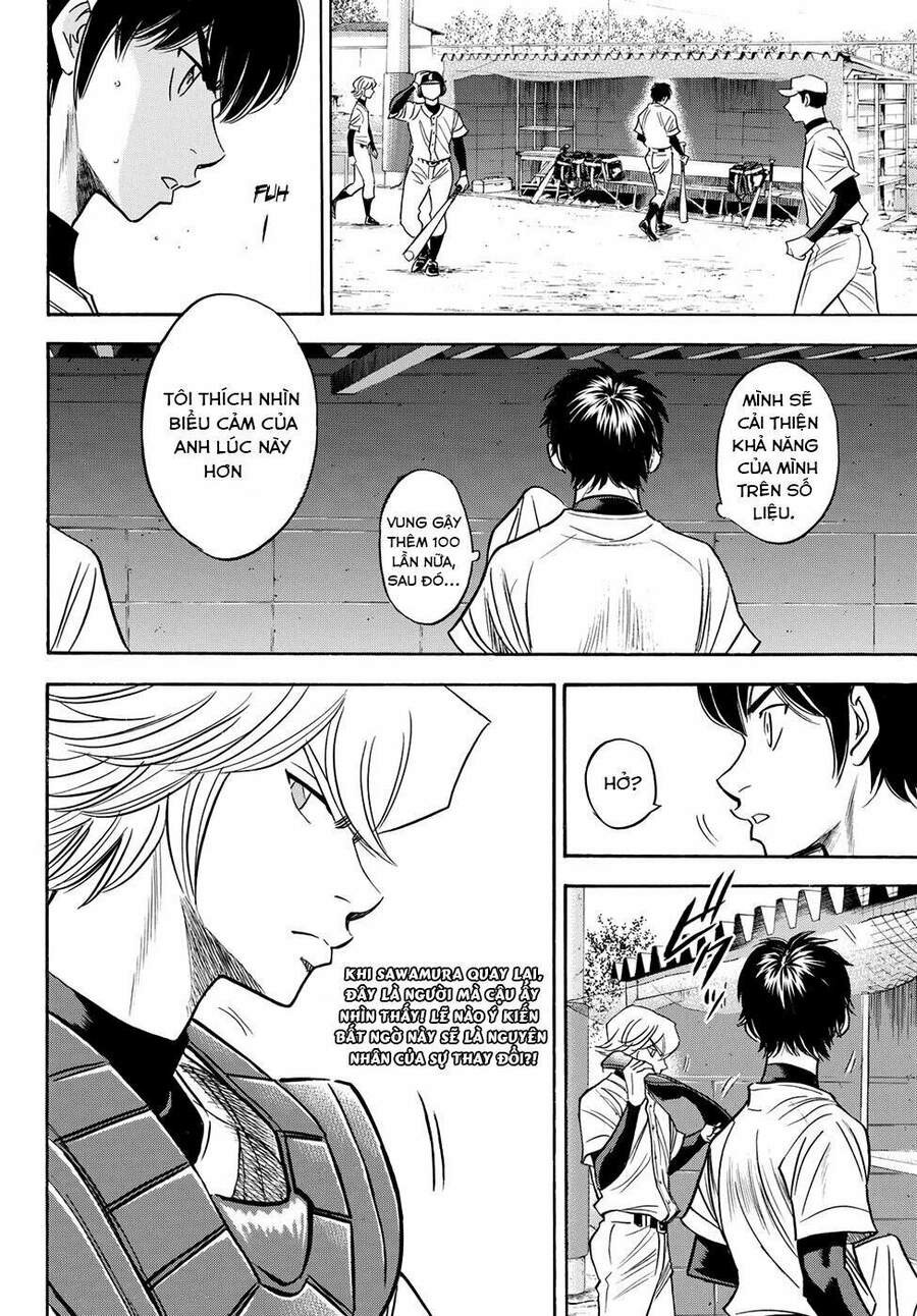 Daiya No Act Ii Chapter 51 - Trang 2