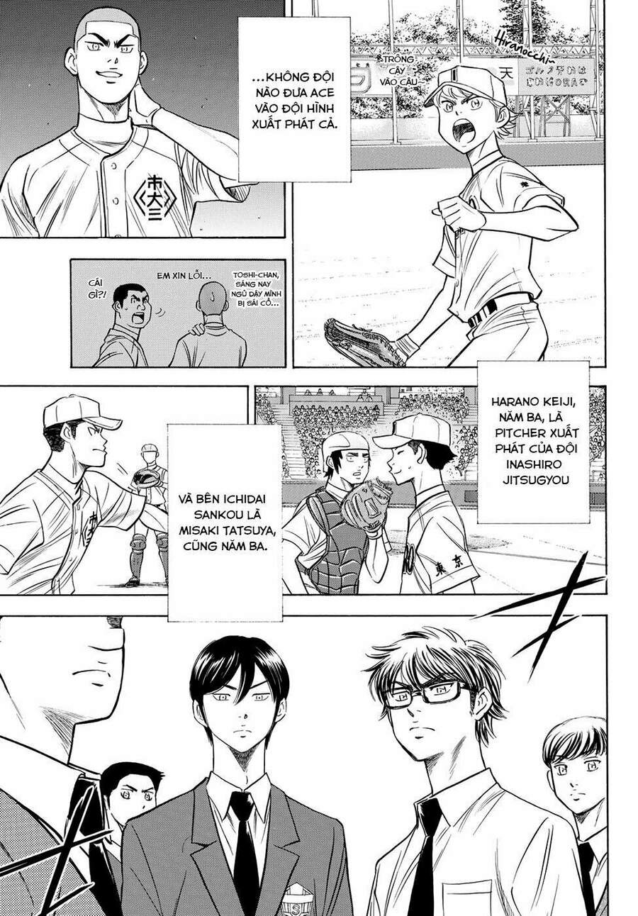 Daiya No Act Ii Chapter 51 - Trang 2