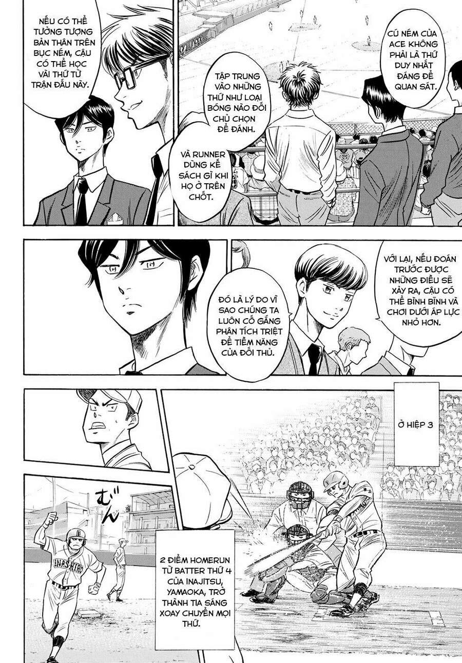 Daiya No Act Ii Chapter 51 - Trang 2