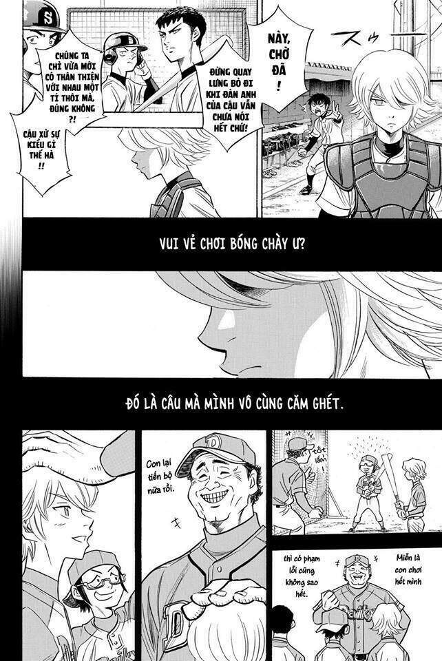 Daiya No Act Ii Chapter 52 - Trang 2