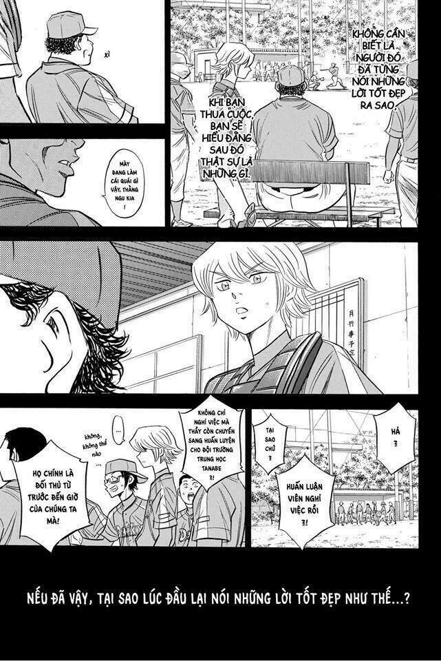 Daiya No Act Ii Chapter 52 - Trang 2